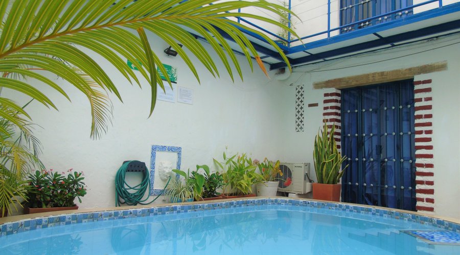 Piscina al aire libre 