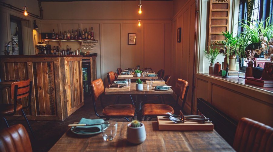 Chapters Restaurant, 헤이온 와이 - 레스토랑 리뷰 - 트립어드바이저