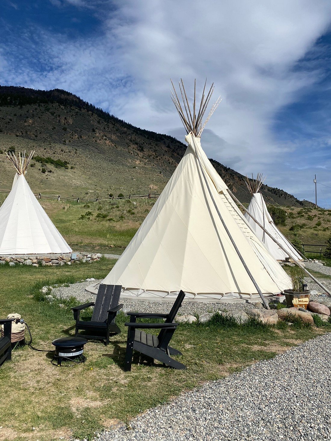 DREAMCATCHER TIPI HOTEL - Updated 2024 Prices & Campground Reviews ...