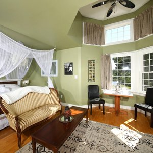 Green Room
