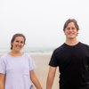 Jenn and Elliot