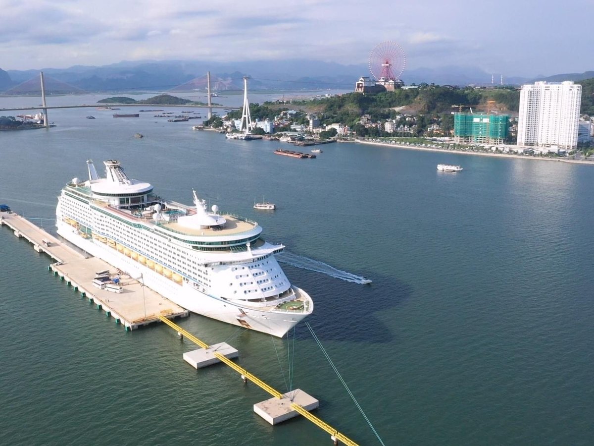 Ha Long Bay Cruise Ship Terminal Pier - All You Need to Know BEFORE You ...