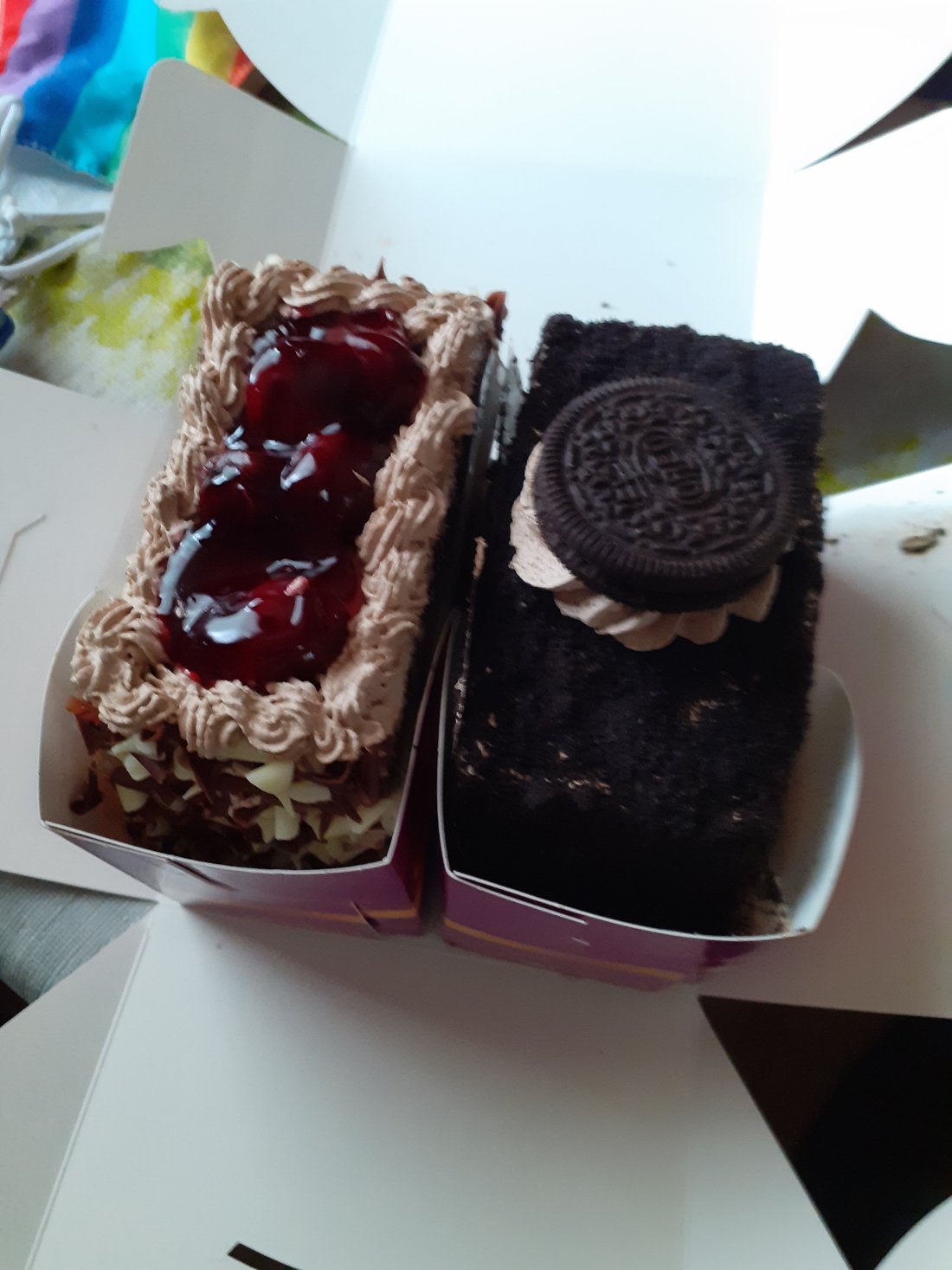 EGG FREE CAKE BOX, Warrington - Restaurant Reviews, Photos & Phone