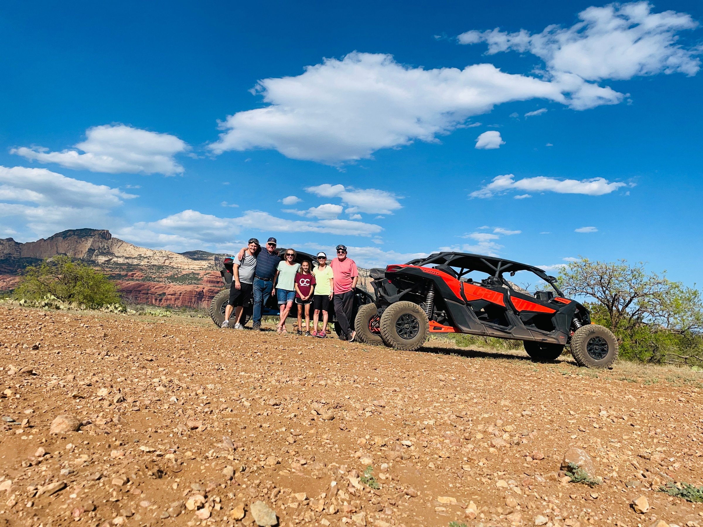 SEDONA CANAM ATV RENTALS : Ce qu'il faut savoir pour votre visite (avec ...