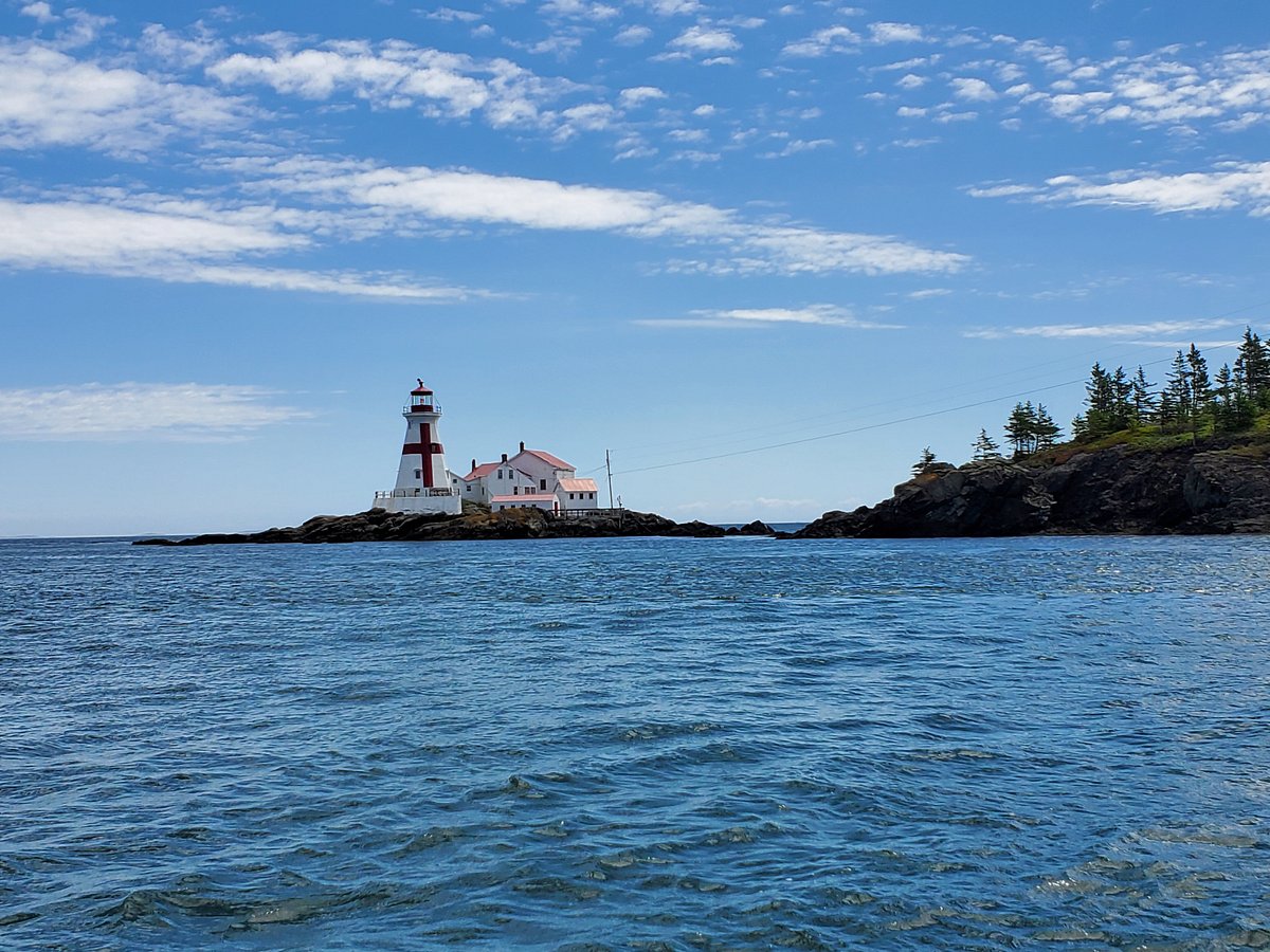 DOWNEAST CHARTER BOAT TOURS (Lubec) 2022 Qué saber antes de ir Lo