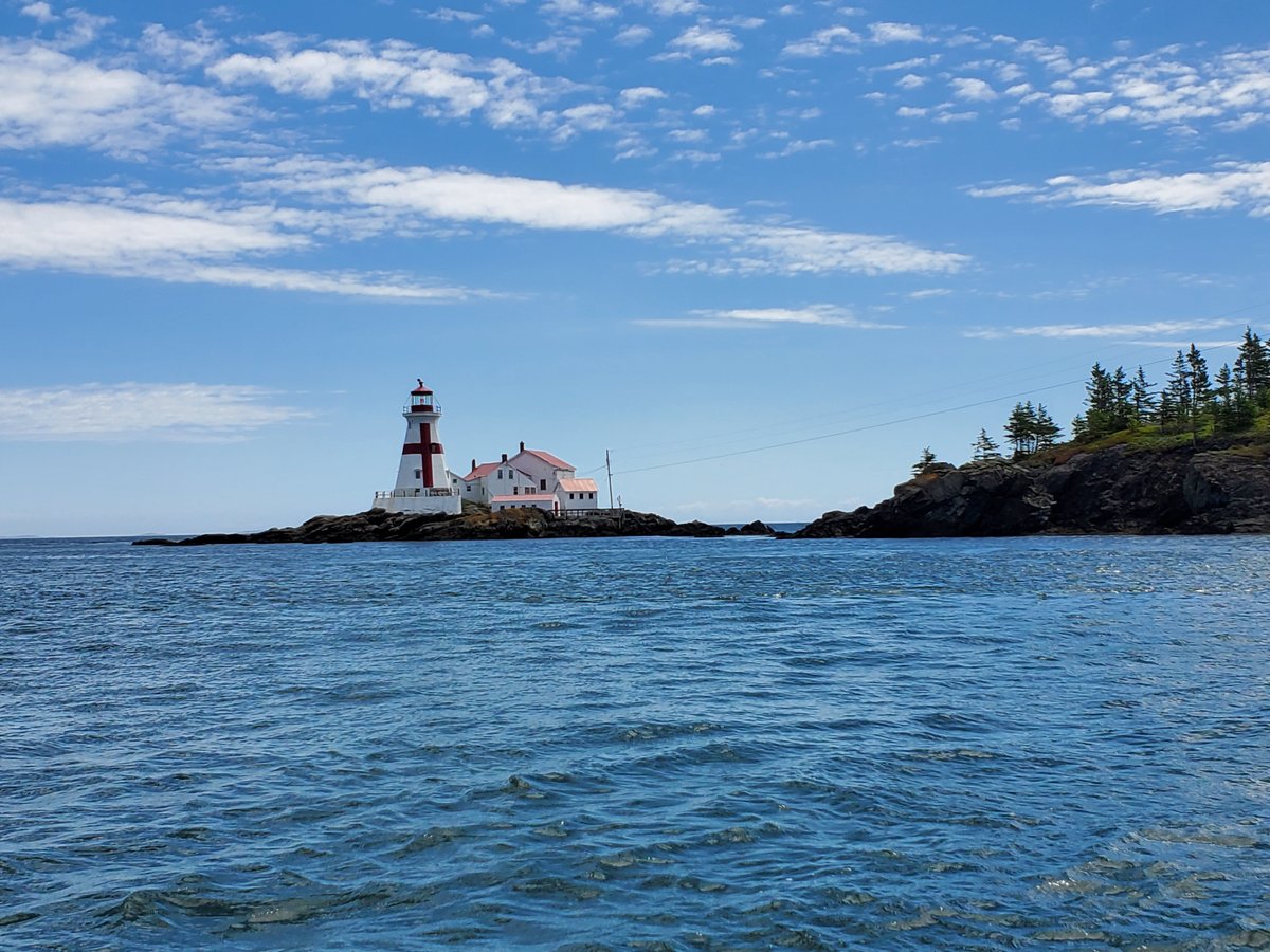 DOWNEAST CHARTER BOAT TOURS (Lubec) 2022 Qué saber antes de ir Lo