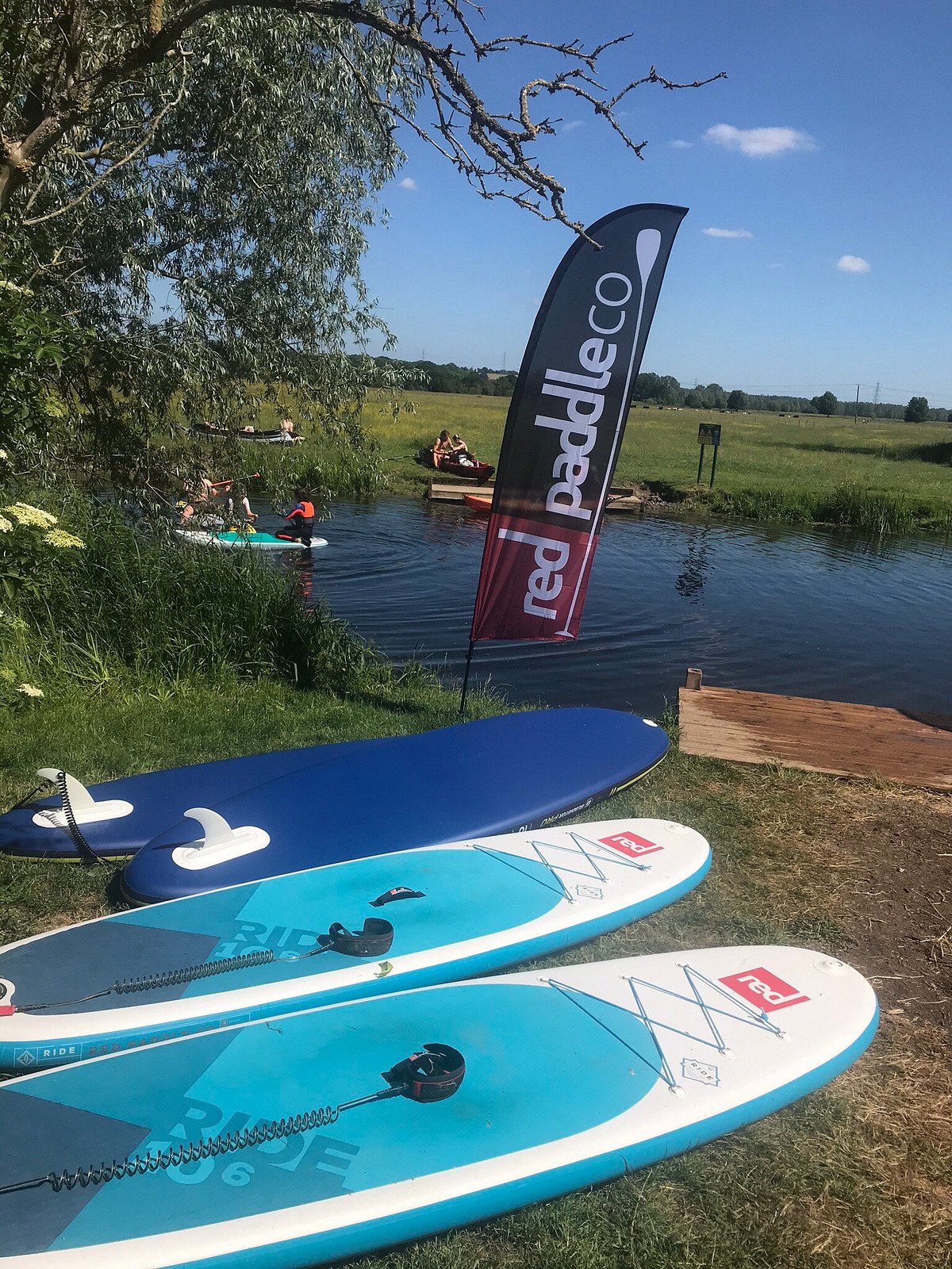 7 Best Places to go Paddleboarding Near Sudbury