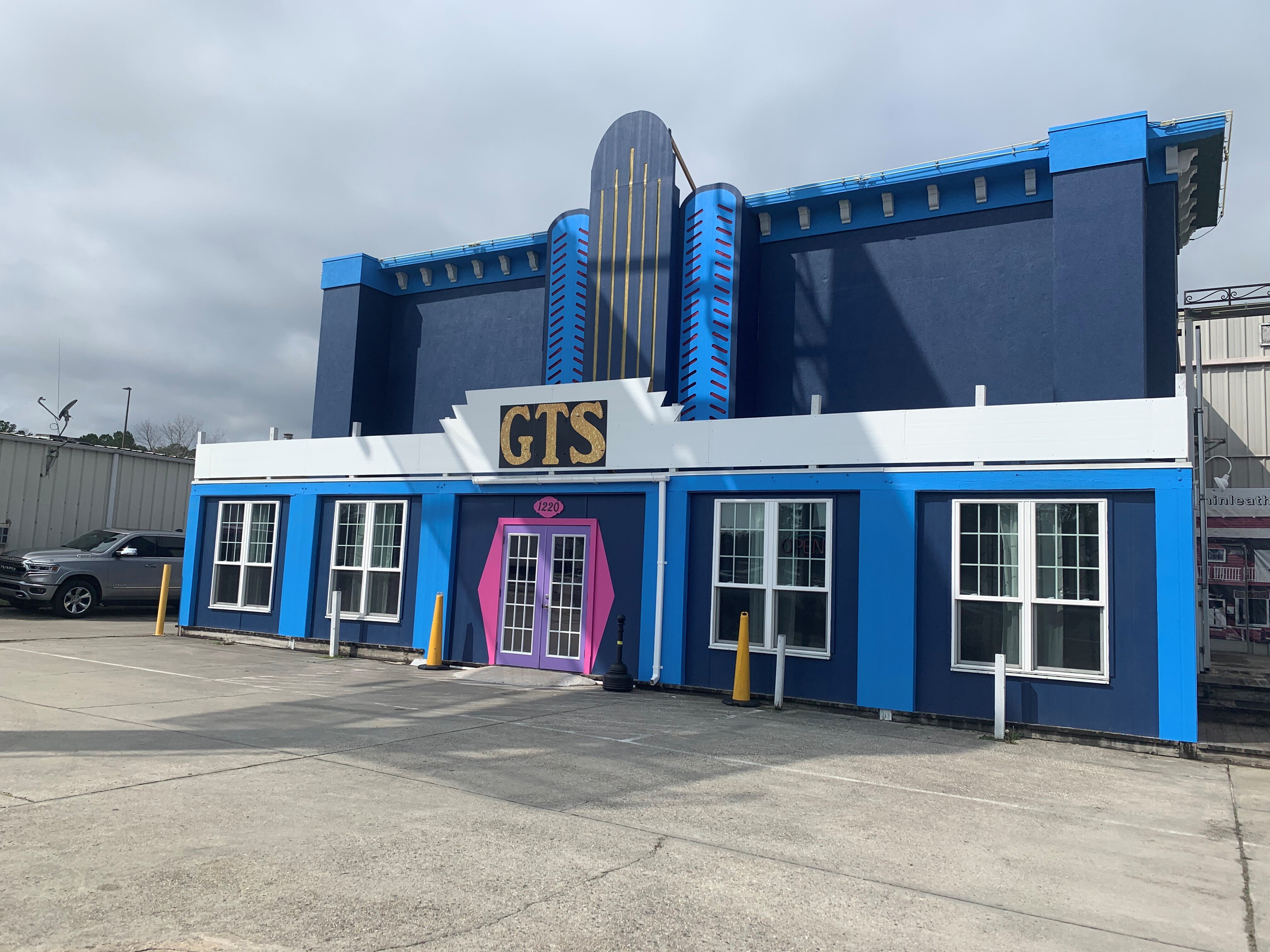 GTS Theatre Myrtle Beach Carolina Selatan Review Tripadvisor   Welcome To Gts Theatre 