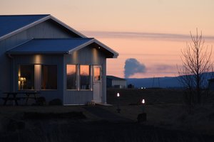 Lambastadir Guesthouse in Selfoss
