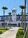 Td Ballpark Dunedin Florida Usa Toronto Blue Jays Gra Przed