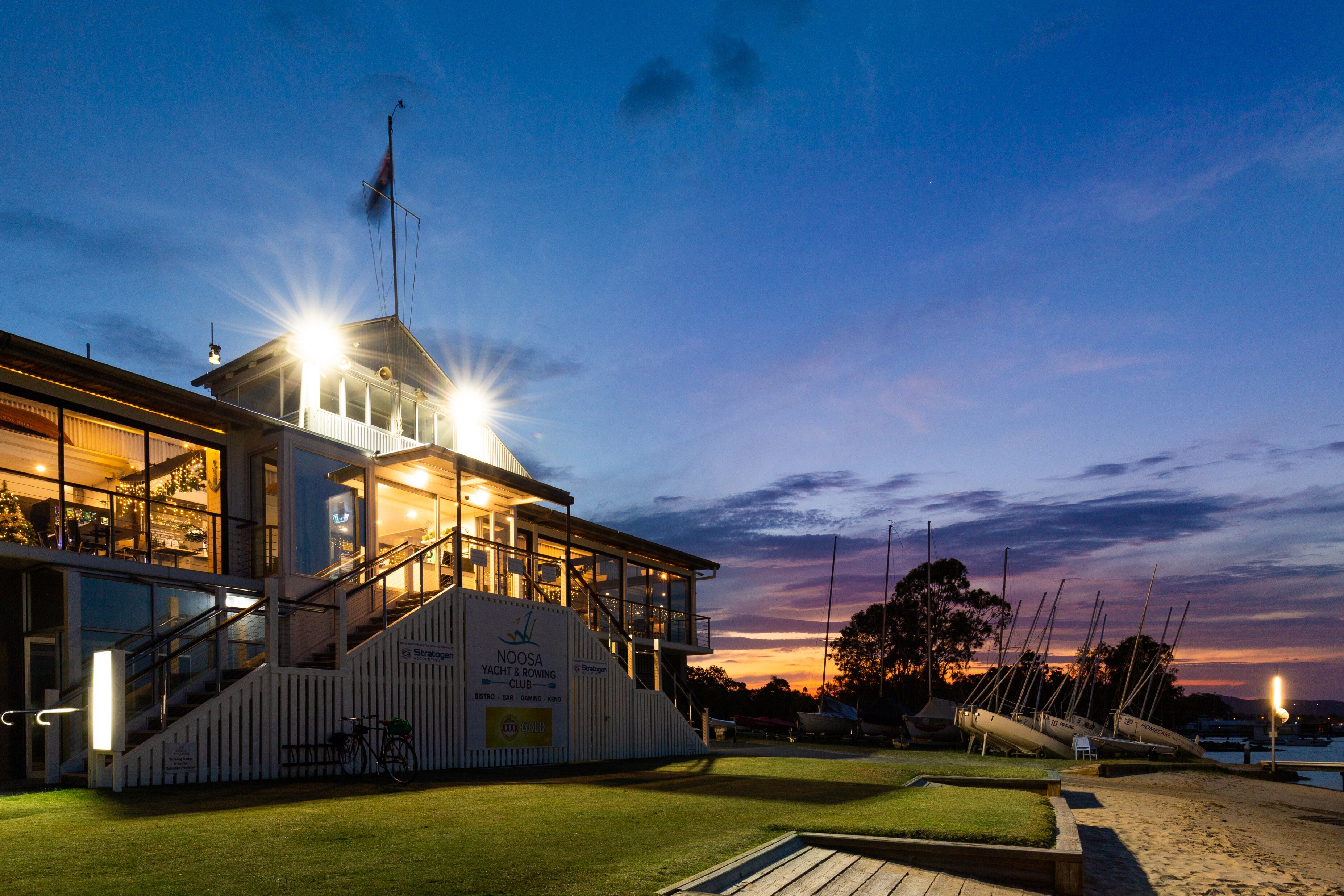 NOOSA HEADS SURF LIFE SAVING CLUB - Menu, Prices