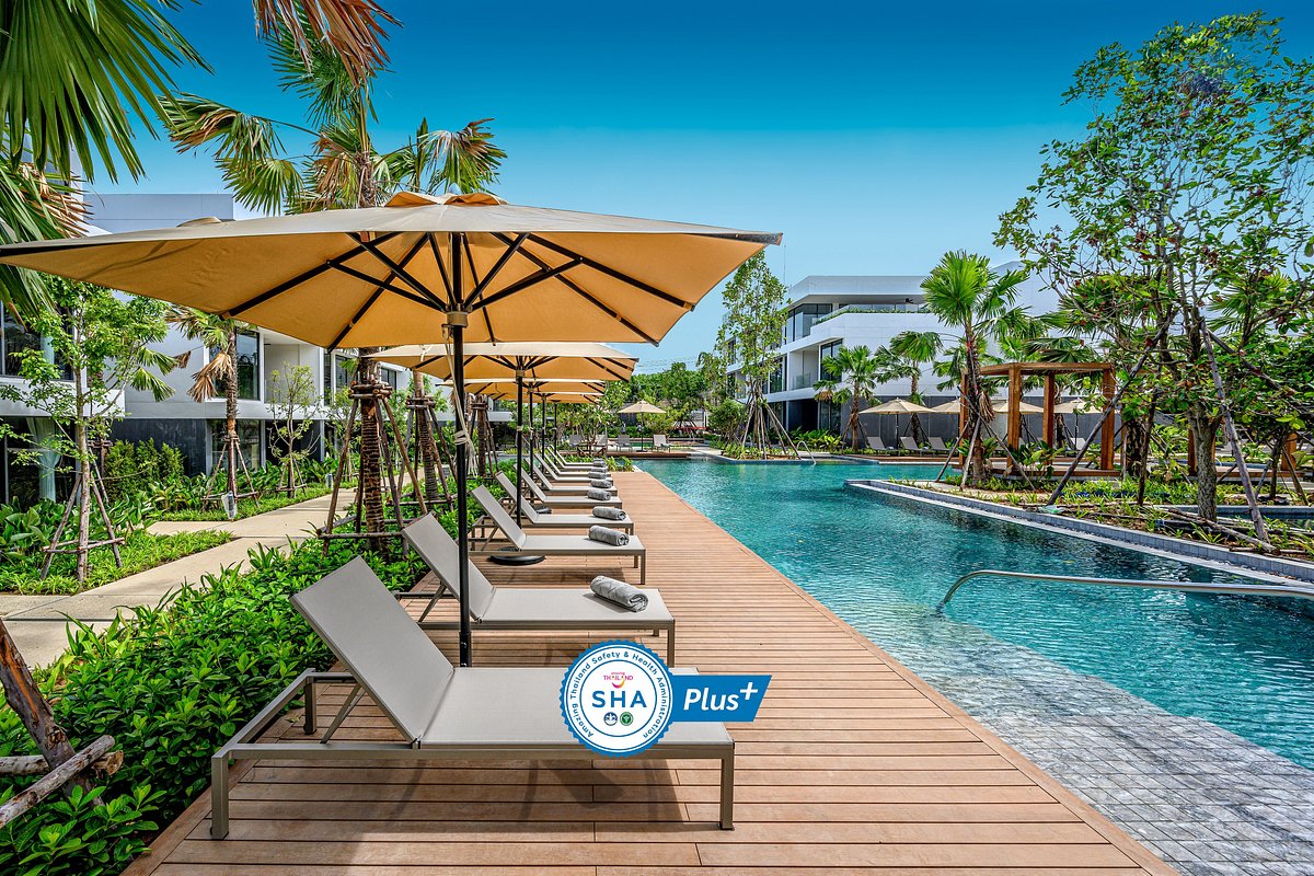 Stay Wellbeing &amp; Lifestyle Resort, hotell i Phuket