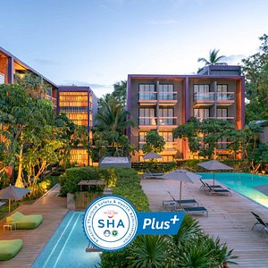 Holiday Inn Express Phuket Patong has been endorsed by the SHA Plus certificate. 