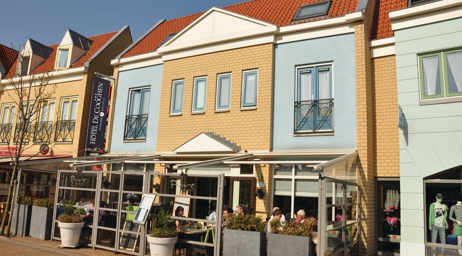 Fletcher Hotel-Restaurant De Cooghen
