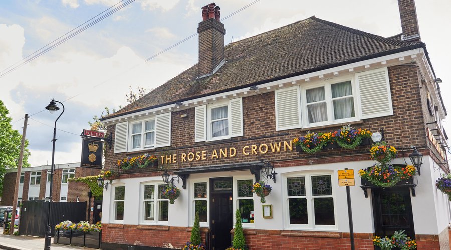 The Rose & Crown