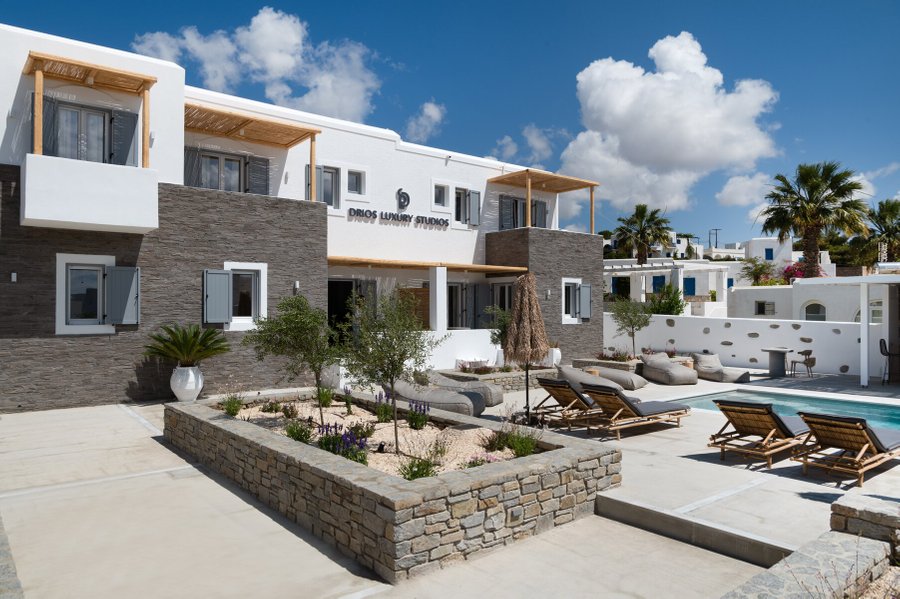 DRIOS LUXURY STUDIOS - Updated 2022 Prices (Paros, Greece)