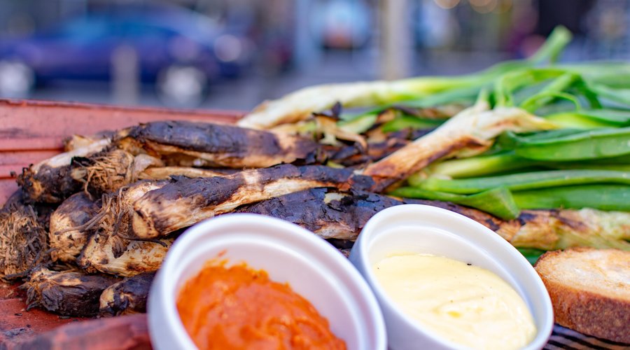 Calçots 
