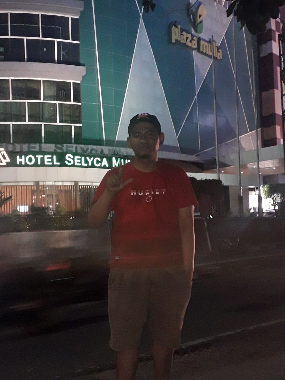 Hotel photo 9 of Hotel Selyca Mulia.