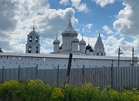 Святые врата Переславль Залесский