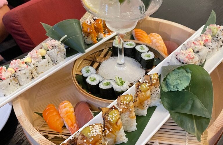 Intoku Artisan Sushi & Robata, 런던 - 레스토랑 리뷰 - 트립어드바이저