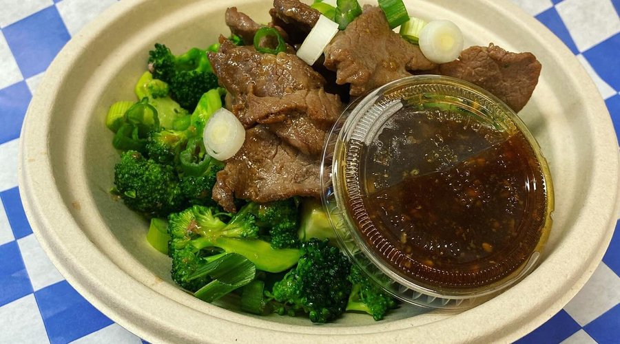 Perfect for lunch or dinner