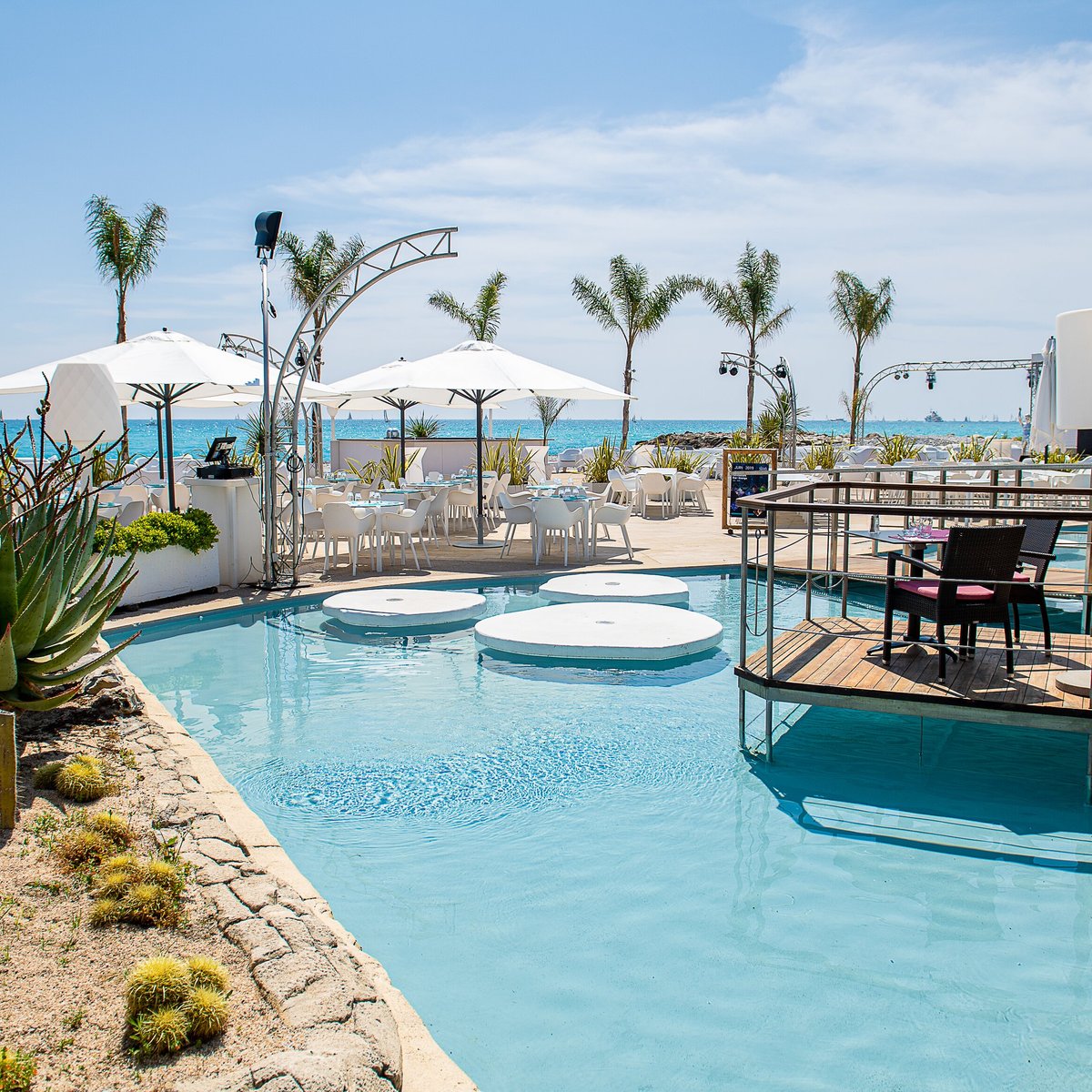 La Siesta Beach Club (Antibes) 2023 Alles wat u moet weten VOORDAT je gaat Tripadvisor