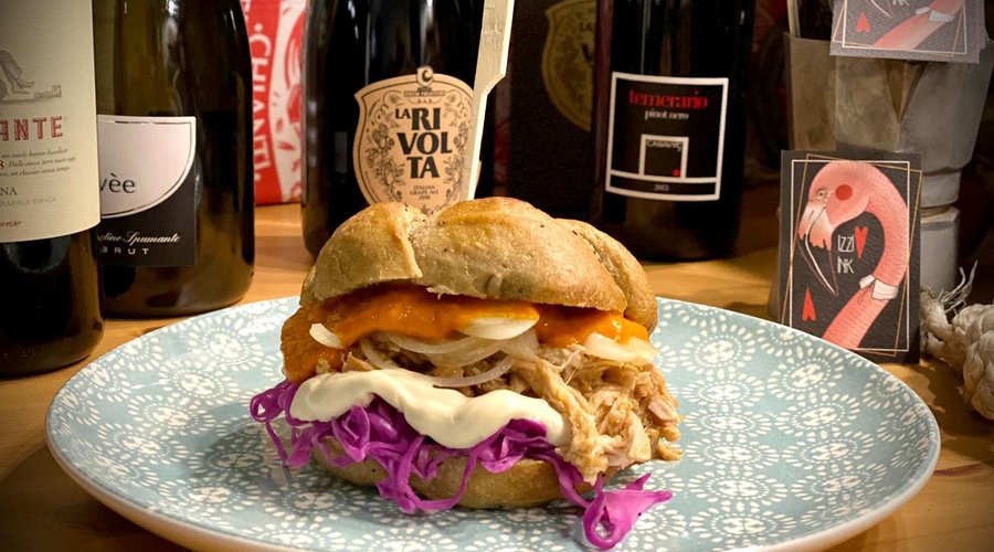 Pulled Pork