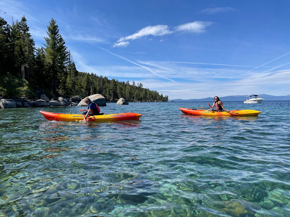 KAYAK TAHOE (South Lake Tahoe) All You Need to Know BEFORE You Go