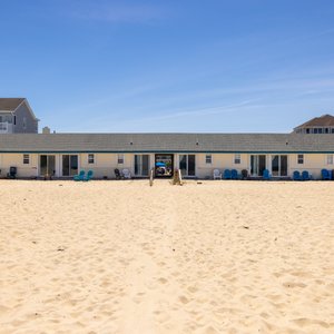 Oceanfront at Dolphin Motel | Nags Head, NC