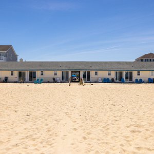 Oceanfront at Dolphin Motel | Nags Head, NC