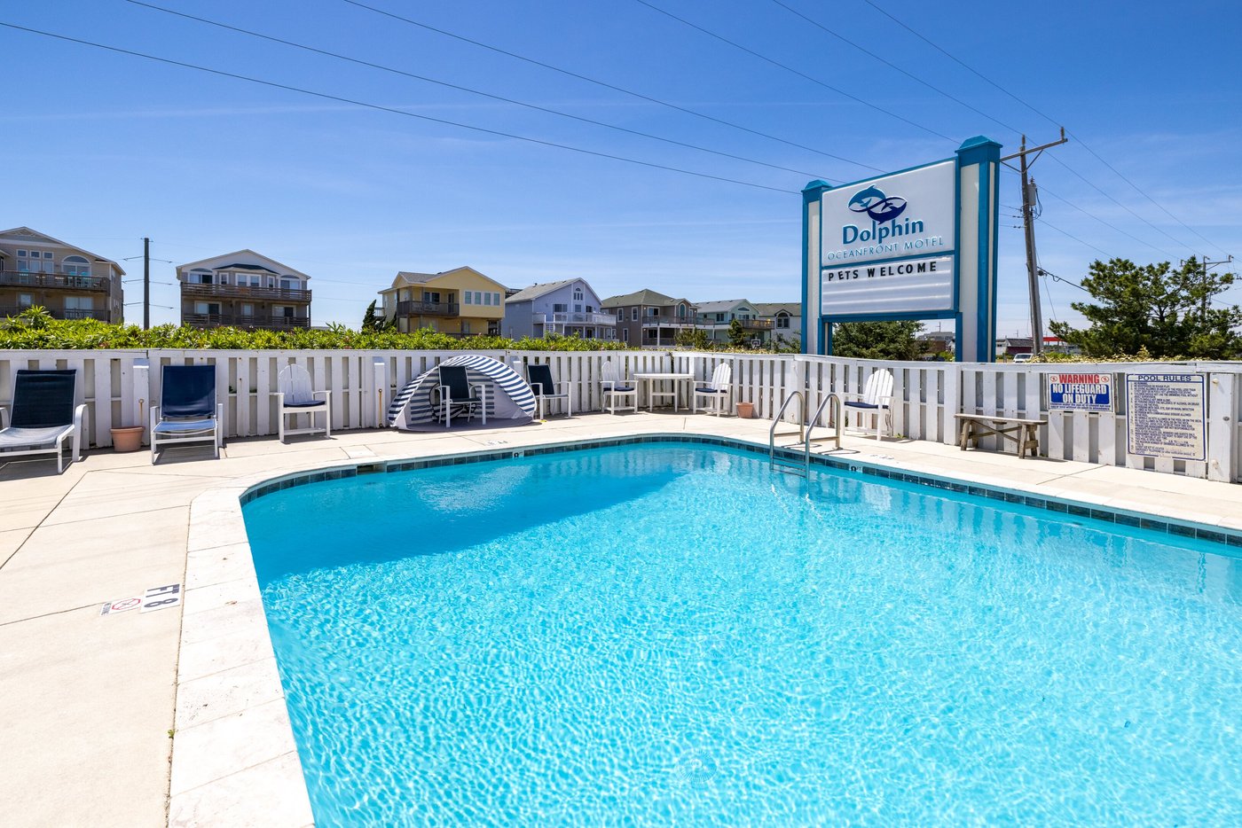 DOLPHIN OCEANFRONT MOTEL $99 ($̶1̶0̶5̶) - Prices & Reviews - Nags Head, NC