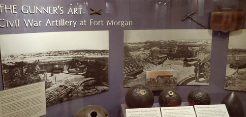 Fort Morgan review images