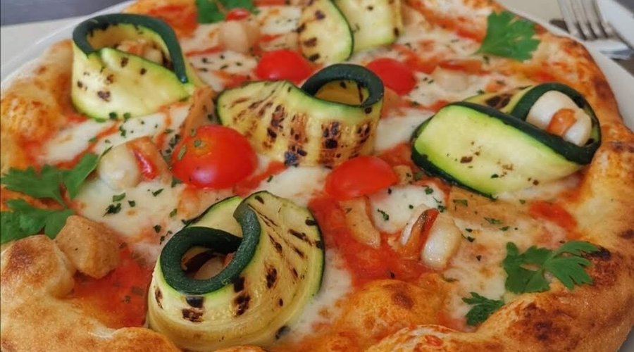 La pizza di giugno