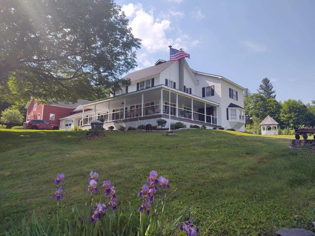 CANDLELIGHT BED AND BREAKFAST (Jacksonville, VT) - Opiniones Y ...