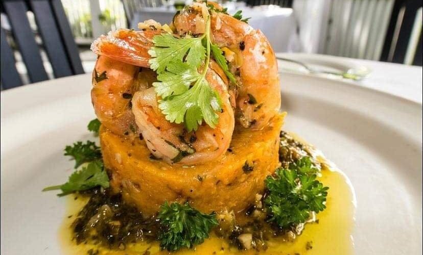 Cavalier Glazed Shrimp!