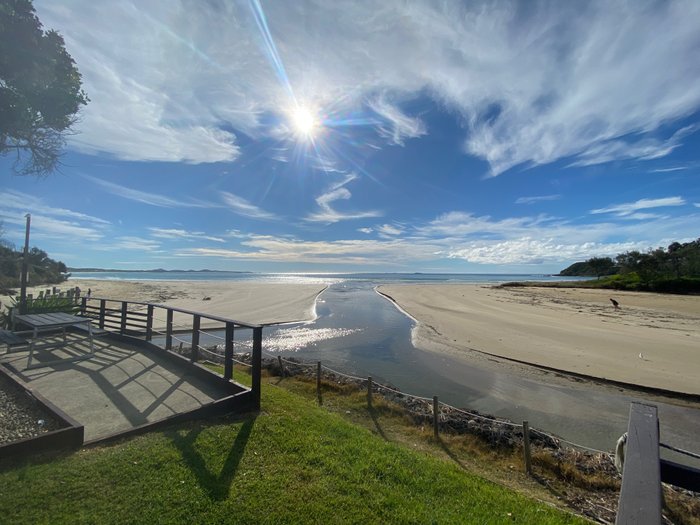 The Beach Arrawarra Australia Opiniones Y Comentarios Campamento