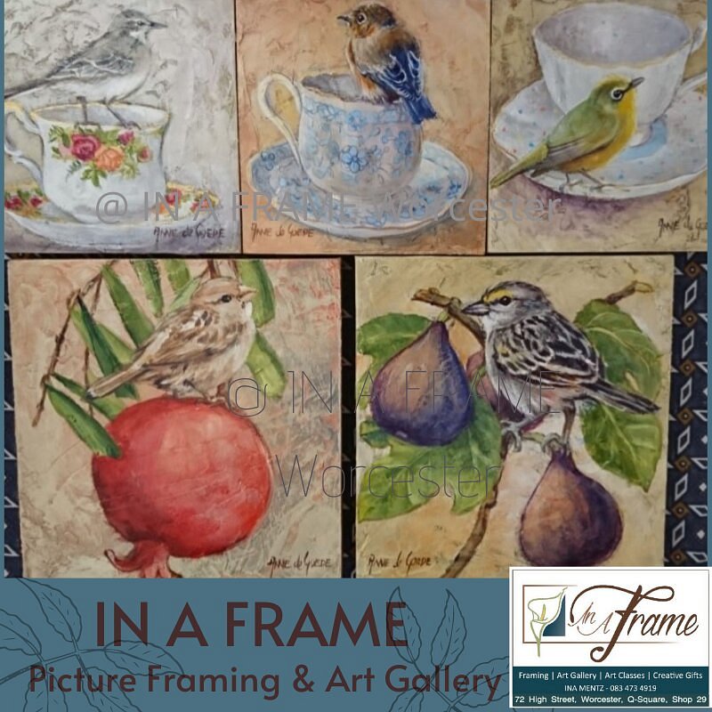 IN A FRAME PICTURE FRAMING & ART GALLERY (Worcester) 2022 Plan Your Visit