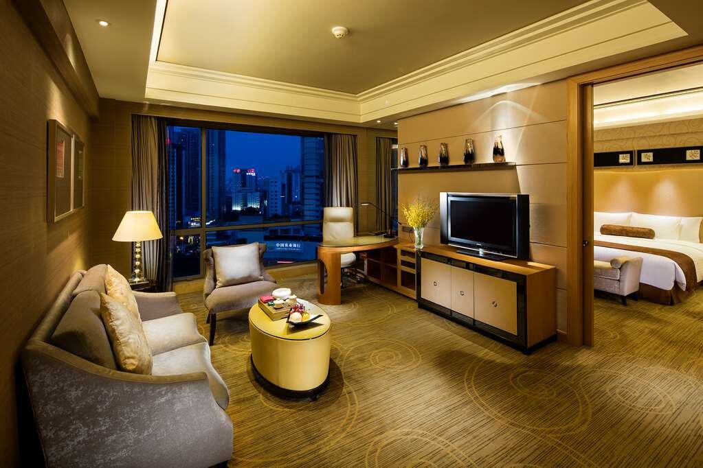 Hotel photo 2 of Hilton Xiamen.