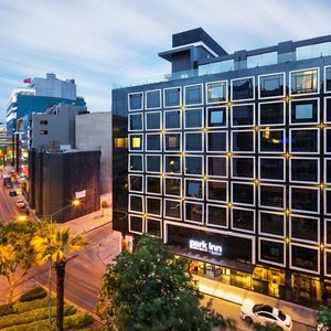 Exterior Hotel View