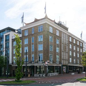 Hotel Haarhuis Exterior