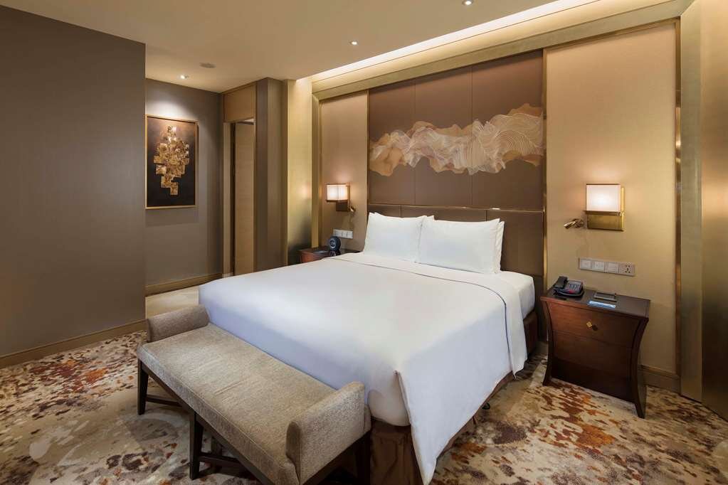 Hotel photo 26 of Hilton Yantai.