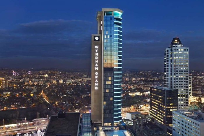 WYNDHAM GRAND ISTANBUL LEVENT $175 ($̶2̶1̶5̶) - Updated 2023 Prices ...