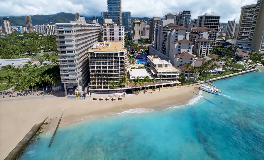 アウトリガー リーフ ワイキキ ビーチ リゾート Outrigger Reef Waikiki Beach Resort ホノルル 21年最新の料金比較 口コミ 宿泊予約 トリップアドバイザー