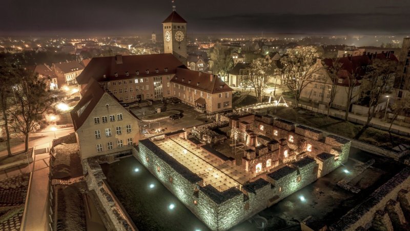 Zamek Krzyżacki W Szczytnie (Szczytno) - Lohnt Es Sich? (Mit Fotos)