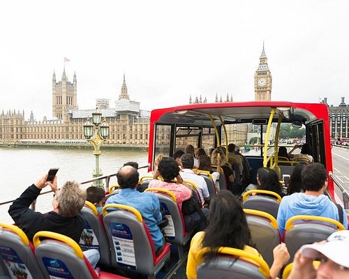 THE 10 BEST London Hop-On Bus (Updated 2023)