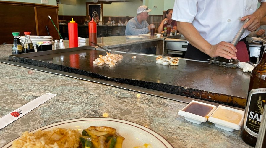 Musashi Japanese Steak and Seafood Restaurant