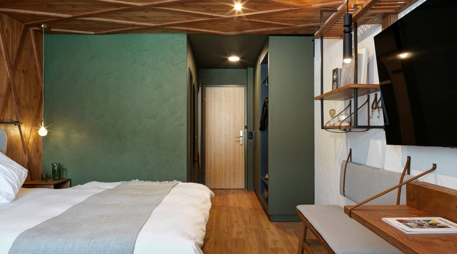 Doppelzimmer Premium - Sunstar Hotel Lenzerheide
