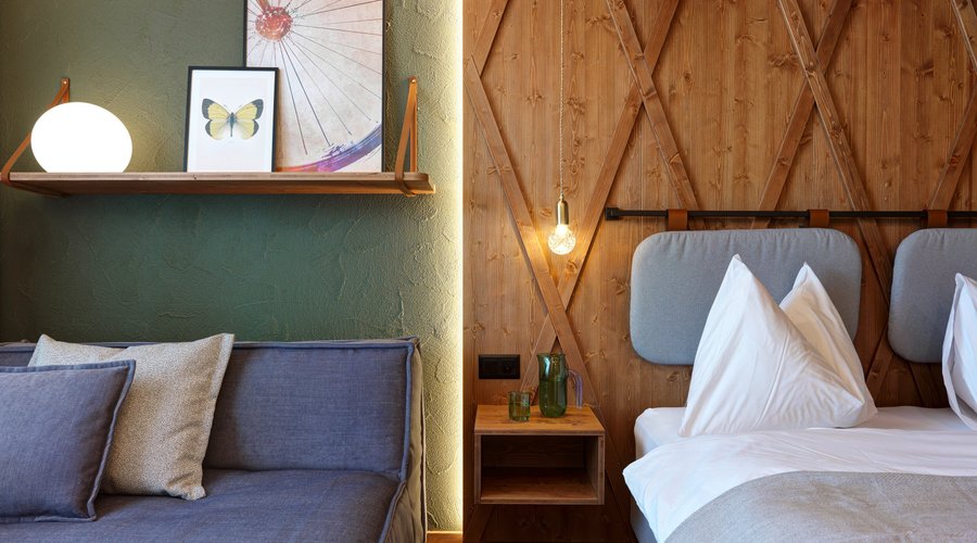 Doppelzimmer Premium - Sunstar Hotel Lenzerheide