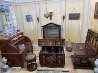 Musée du mobilier miniature à VENDEUVRE - Falaise - Suisse Normande
