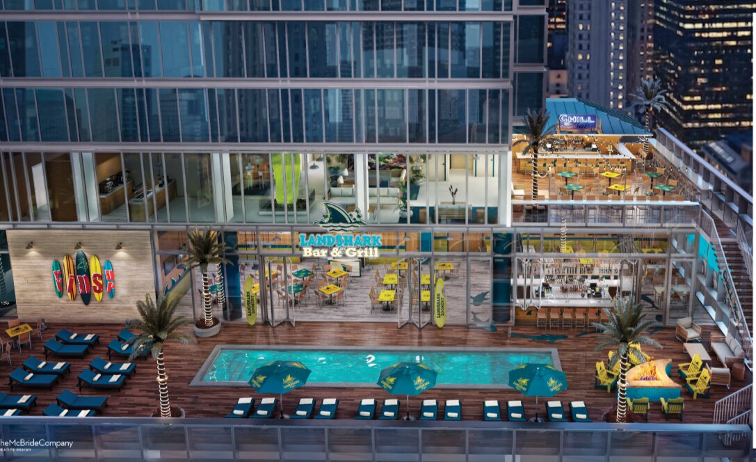 Hotel photo 1 of Margaritaville Resort- Times Square.